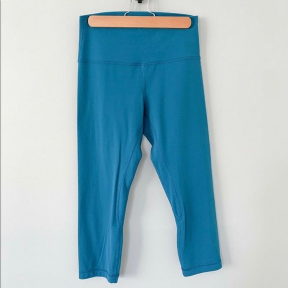 lululemon tonic teal